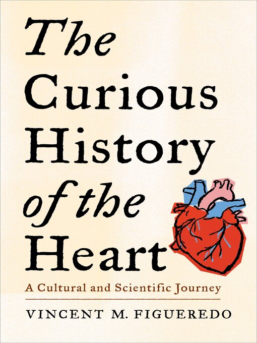 Title details for The Curious History of the Heart by Vincent M. Figueredo - Available